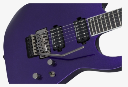 Jackson Sl2 Pro Soloist Purple, HD Png Download, Free Download