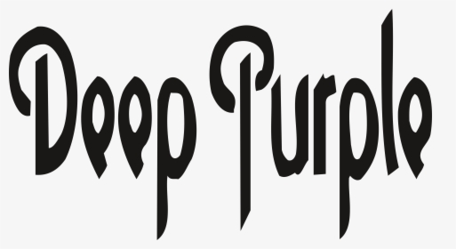 Deep Purple Logo Svg, HD Png Download, Free Download