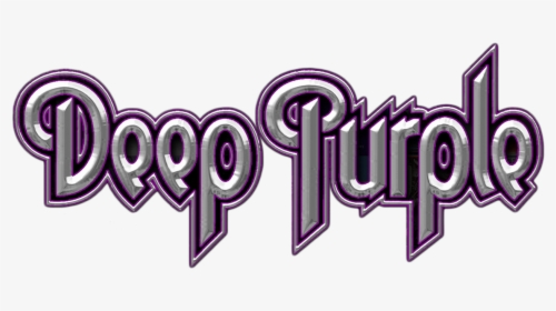 Deep Purple Logo Transparent, HD Png Download, Free Download