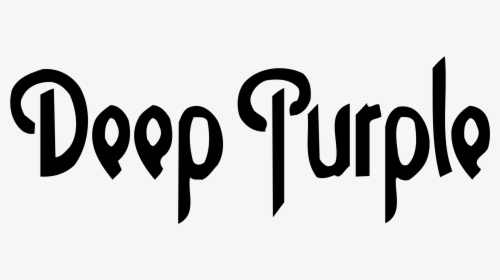 Deep Purple Logo Png Transparent - Deep Purple Logo Svg, Png Download, Free Download