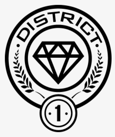 S Hunger Games Universe - District 12 Hunger Games Symbol, HD Png Download, Free Download
