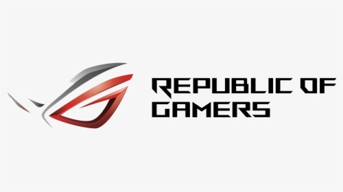 Transparent Republic Of Gamers Logo Png - Republic Of Gamers, Png Download, Free Download