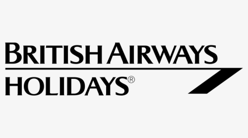 British Airways Holidays Logo Png Transparent - British Airways, Png Download, Free Download