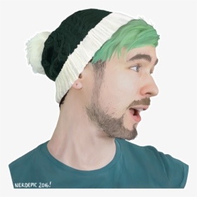 Thumb Image - Jacksepticeye Face Transparent Background, HD Png Download, Free Download