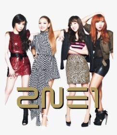 Transparent 2ne1 Logo Png - 2ne1 Nylon Japan, Png Download, Free Download