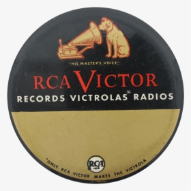 Rca Victor Innovative Button Museum - Victorinox, HD Png Download, Free Download