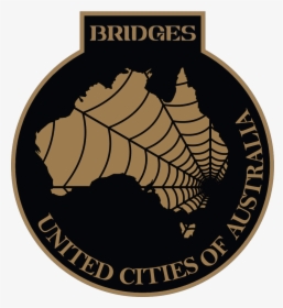 Transparent Kojima Productions Logo Png - Bridges Logo Death Stranding, Png Download, Free Download