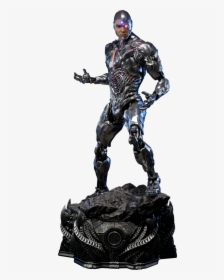 Cyborg Sculpture, HD Png Download, Free Download