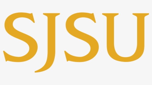 Sjsu Logo - Logo San Jose State University, HD Png Download, Free Download