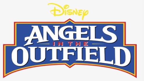 La Angels Logo Png -angels In The Outfield - Disney, Transparent Png, Free Download