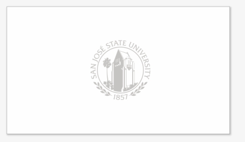 San Jose State University, HD Png Download, Free Download