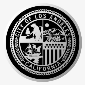 La Angels Logo Png -the City Of Angels - Emblem, Transparent Png, Free Download