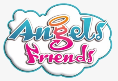 Transparent Friends Logo Png - Angel's Friends, Png Download, Free Download
