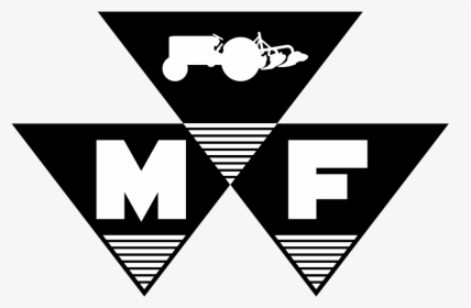 Transparent Massey Ferguson Logo Png - Massey Ferguson Tractor Logo, Png Download, Free Download