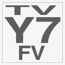 Dreamworks Logo Transparent - Tv Y7 Fv, HD Png Download, Free Download