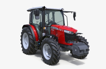 4wd Tractors Massey Ferguson Mf 4709 Mr - Massey Ferguson 6700 S, HD Png Download, Free Download
