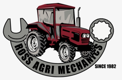 Rossagri - Com - Tractor, HD Png Download, Free Download