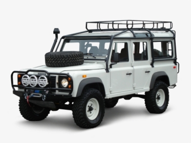Jeep Land Rover Defender, HD Png Download, Free Download