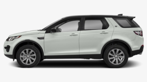 New 2019 Land Rover Discovery Sport Se Service Loaner - 2012 Nissan Rogue White, HD Png Download, Free Download