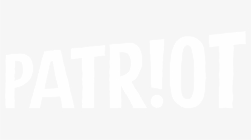 Transparent Patriot Logo Png - Monochrome, Png Download, Free Download