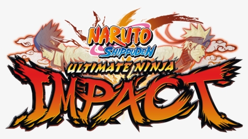 Naruto Shippuden Ultimate Ninja Impact Png, Transparent Png, Free Download