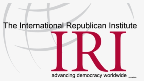 Logo Organization International Republican Institute - International Republican Institute Iri Transparente, HD Png Download, Free Download