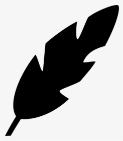 Si Glyph Feather, HD Png Download, Free Download