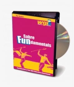 Dvd - Sabre Fundamentals - Skateboarding, HD Png Download, Free Download