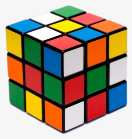 Rubik's Cube 1980, HD Png Download, Free Download