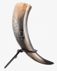 Valhalla Valknut Drinking Horn With Stand - Sabre, HD Png Download, Free Download