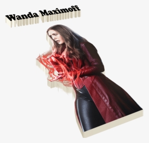 Transparent Wanda Maximoff Png - Girl, Png Download, Free Download