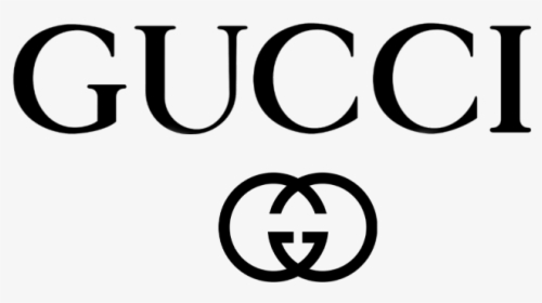 #gucci #guccigang #guccigang👅🔥 #gucciflipflops #guccisign - Black-and-white, HD Png Download, Free Download