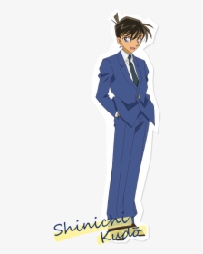 Image Shinichi - Detective Conan Live Action 3, HD Png Download, Free Download
