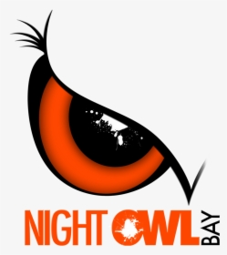 Nightowllogo4 - Night Owl Bay, HD Png Download, Free Download
