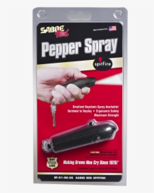 Sabre Pen Pepper Spray, HD Png Download, Free Download