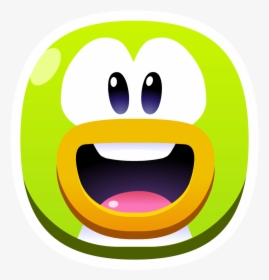 Club Penguin Island Icon - Club Penguin Island Emojis, HD Png Download, Free Download