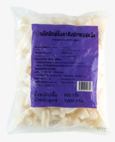 โปรโมชั่น Frozen Giant Squid Pineapple Cut Www - Sauerkraut, HD Png Download, Free Download