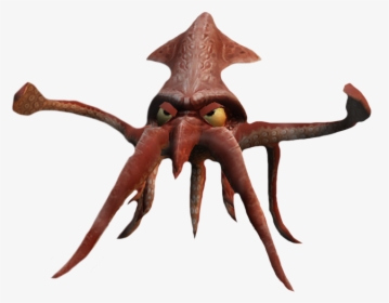 Cal - Octopus, HD Png Download, Free Download