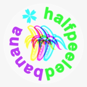 T Logo Halfpeeledbanana - Graphic Design, HD Png Download, Free Download