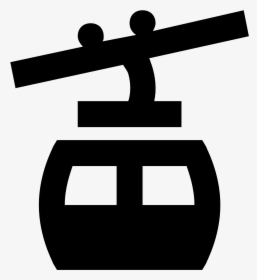 Cable Car Icon Vector, HD Png Download, Free Download