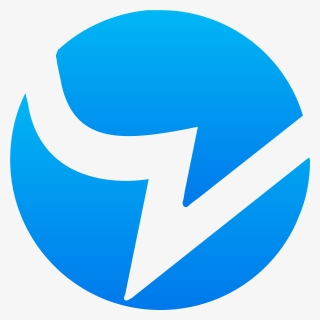 Blued Logo Appstore - Logo Blued Host, HD Png Download, Free Download