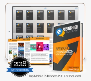 Appstore Foundation Ebook - Online Advertising, HD Png Download, Free Download