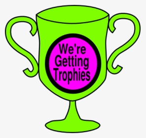 Transparent Trophy Vector Png - Trophy Clip Art, Png Download, Free Download