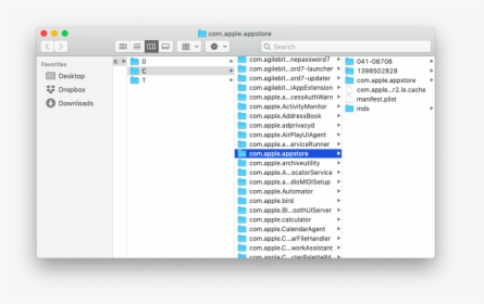 Delete Cache Files Finder Terminal - Find Deleted Messages On Mac, HD Png Download, Free Download