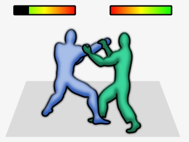 Video Game Fight Png, Transparent Png, Free Download