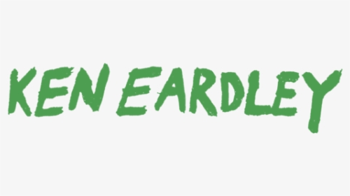 Ken Eardley Logo - Calligraphy, HD Png Download, Free Download