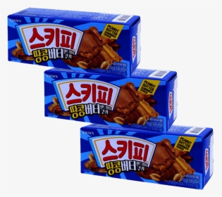 Crown Skippy Peanut Butter Cookie 72g X - Snack, HD Png Download, Free Download