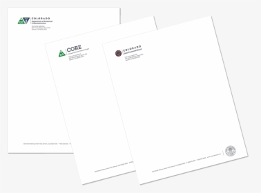 Examples-letterhead - Paper, HD Png Download, Free Download