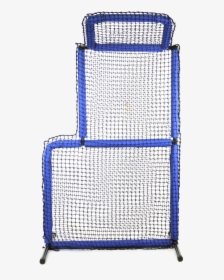 Protector™ Blue Series Short Toss® Screen"  								 - Folding Chair, HD Png Download, Free Download