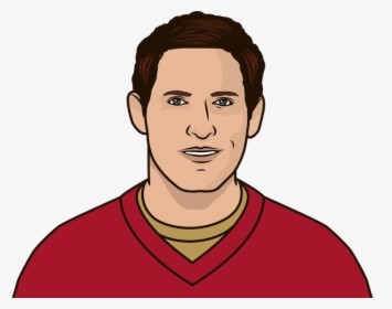 Which Quarterback Has The Most Career Games With 2 - Cartoon, HD Png Download, Free Download